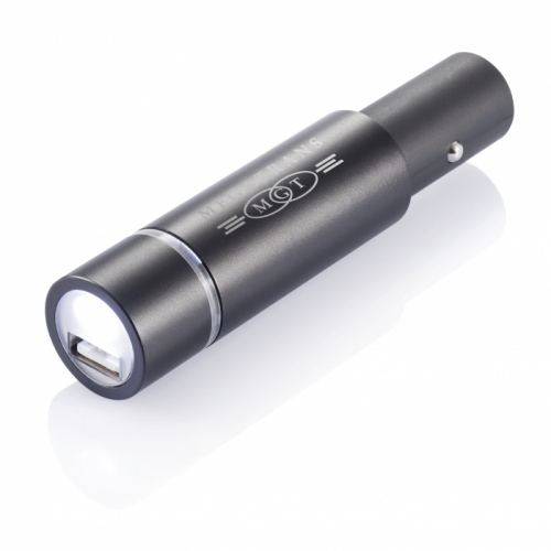Car Power Bank and Torch