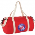 Cochichuate Cotton Barrel Duffel Bag 25L 6