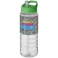H2O Active® Treble 750 ml Spout Lid Sport Bottle 10