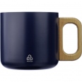 Recycled Double Walled Mug (400ml) 2