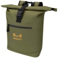 Resi Plus 15" GRS Recycled Roll-top Backpack 18L 9