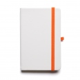 A6 White Mole Notebook 2