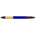 Bamboo Ballpen (3 Colour and Stylus) 5