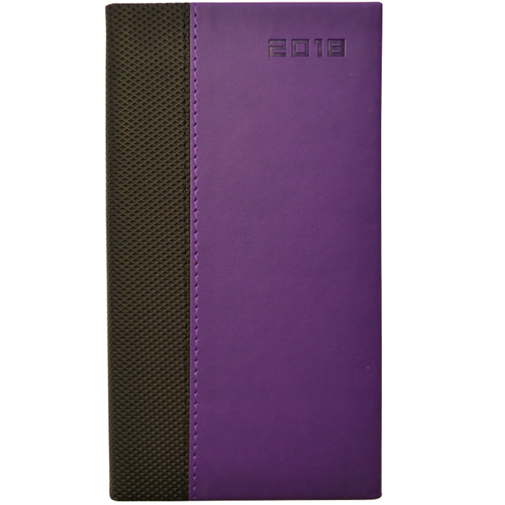 BiColour Pocket Diary