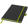 Colour-edge A5 Hard Cover Notebook 1