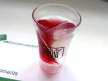 Promotional Shot Glasses were a Hit at St Hilda's Ball #ByUKCorpGifts