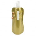 Fold Up 400ml Metallic Bottle 2