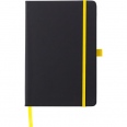 The Jet - Notebook with Pen Loop (Approx. A5) 5