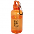 Oregon 400 ml RCS Certified Recycled Plastic Water Bottle with Carabiner 10