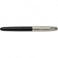 Parker 51 Steel Fountain Pen 4