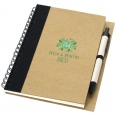 Priestly Recycled Notebook with Pen 8