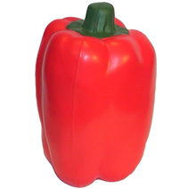 Red Pepper Stress Toy