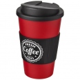 Americano® 350 ml Tumbler with Grip & Spill-proof Lid 6