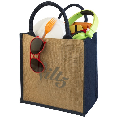 Chennai Jute Tote Bag 16L