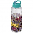 H2O Active® Big Base 1 Litre Spout Lid Sport Bottle 7