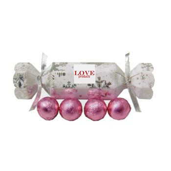 Mini Christmas Crackers | UK Corporate Gifts