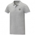 Morgan Short Sleeve Men's Duotone Polo 3