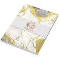 Novella Austen Colours A5 Soft Cover Notebook - 100 Sheets 12