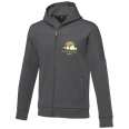 Nubia Men's Performance Full Zip Knit Jacket 9
