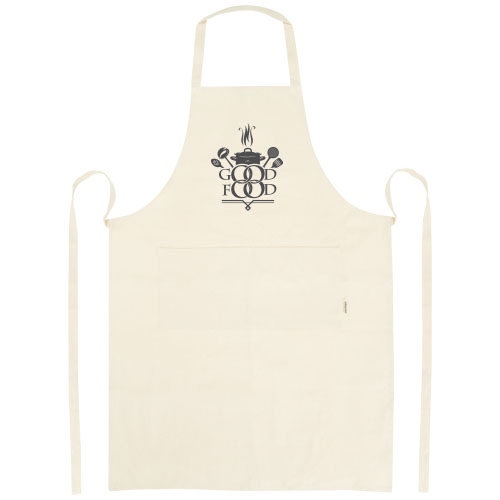 Orissa 200 G/M² GOTS Organic Cotton Apron