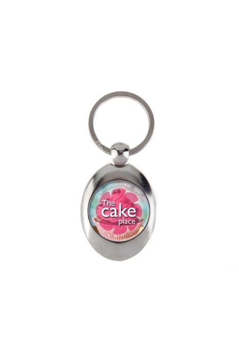 Regatta Keyring