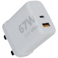 Xtorm XEC067G GaN² Ultra 67W Wall Charger - UK Plug 1