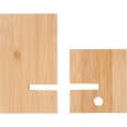 The Farrah - Bamboo Phone Stand 7