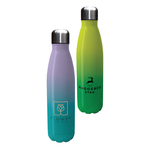 Eevo Ombr Two-Tone Bottle
