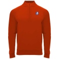 Epiro 200 G/m² Long Sleeve Kids Quarter Zip Sweatshirt 8
