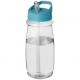 H2O Active® Pulse 600 ml Spout Lid Sport Bottle 1