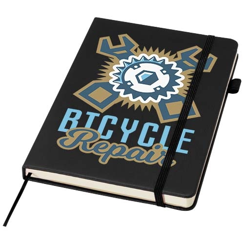 Liss A5 Recycled Plastic Hard Cover Notebook