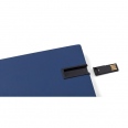Notebook with USB Drive (Approx. A5) 2