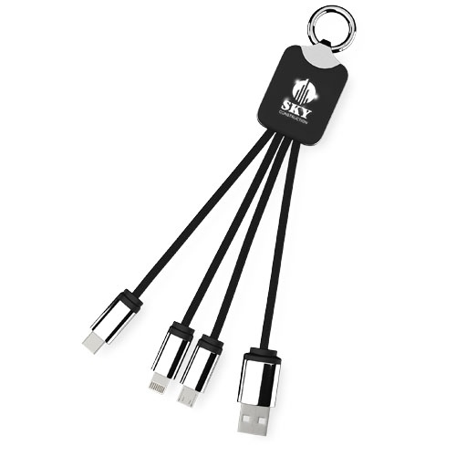 SCX.design C15 Quatro Light-up Cable