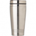 Stainless Steel Double Walled Drinking Mug (450ml) 7