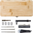 Bamboo Tool Set (27pc) 3
