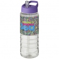 H2O Active® Treble 750 ml Spout Lid Sport Bottle 6