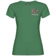 Jamaica Short Sleeve Women's T-Shirt 3