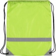 Knockholt Reflective Drawstring Bag 14