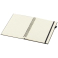 Liss A5 Recycled Plastic Hard Cover Spiral Notebook 5
