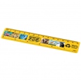 Refari 15 cm Recycled Plastic Ruler 8