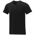 Somoto Short Sleeve Men's V-neck T-Shirt 1