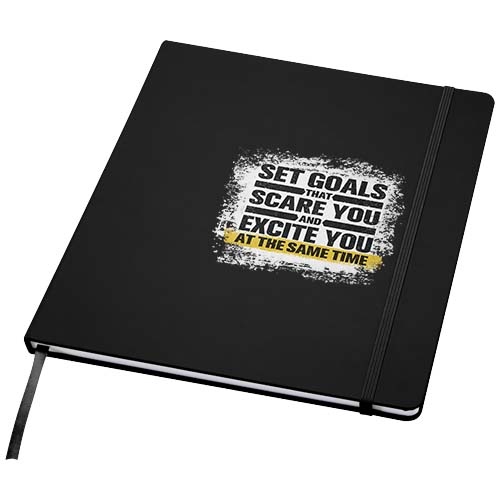 Spectrum A4 Hard Cover Notebook