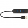 ADAPT Aluminum USB 3.0 Hub 5