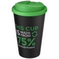 Americano® Eco 350 ml Recycled Tumbler with Spill-proof Lid 13