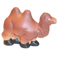 Camel Stress Toy