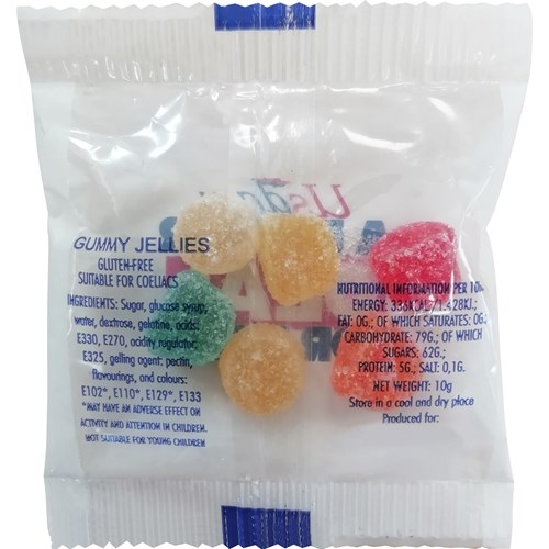 Fruit Pastille Bag (10g)