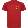 Montecarlo Short Sleeve Men's Sports T-Shirt 10