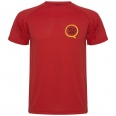 Montecarlo Short Sleeve Men's Sports T-Shirt 10