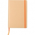 The Assington - Recycled Kraft Notebook (Approx A5) 9