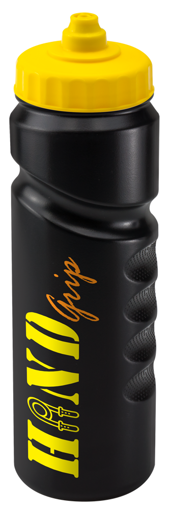 Sports Bottle 750Ml Black